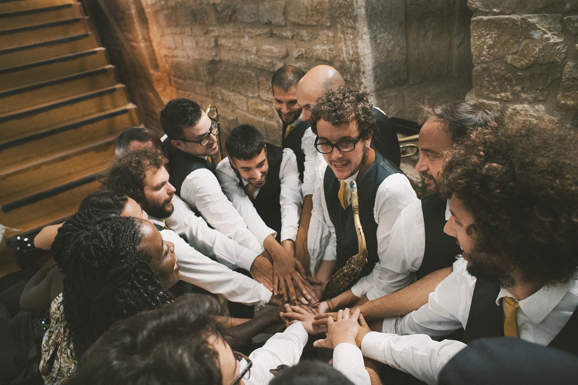 Image The Gramophone Allstars Big Band