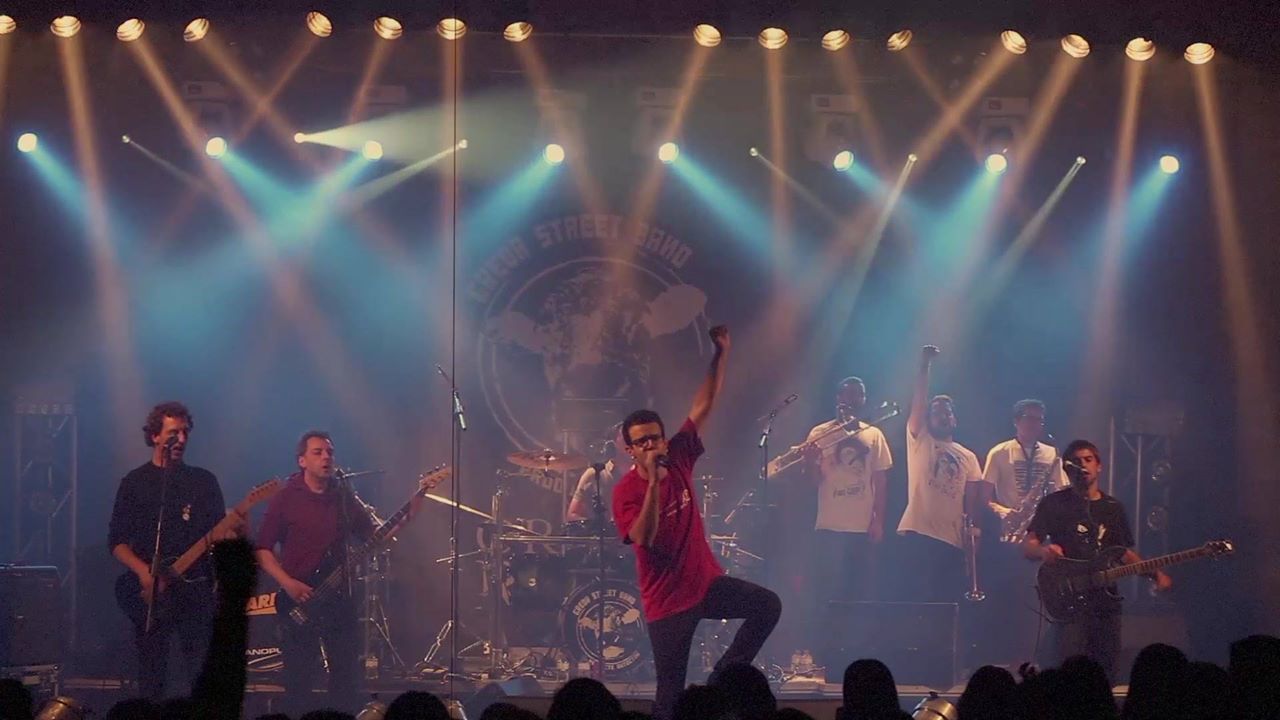 Image Greda Street Band