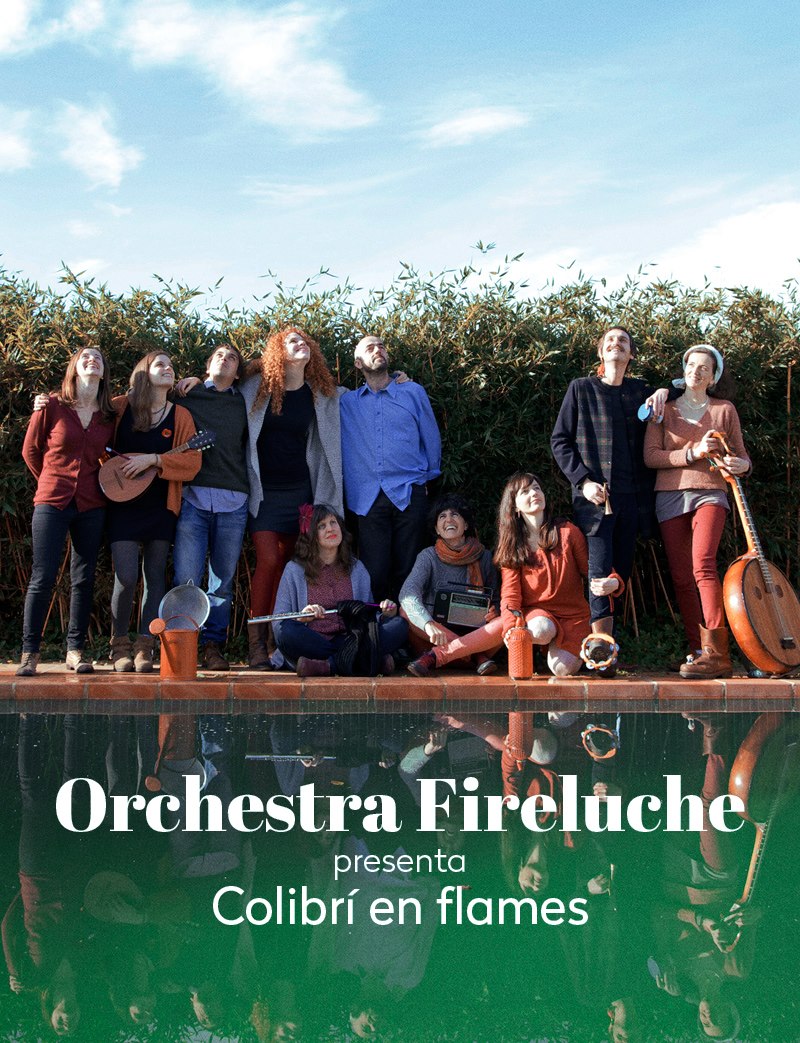 Image Orchestra Fireluche