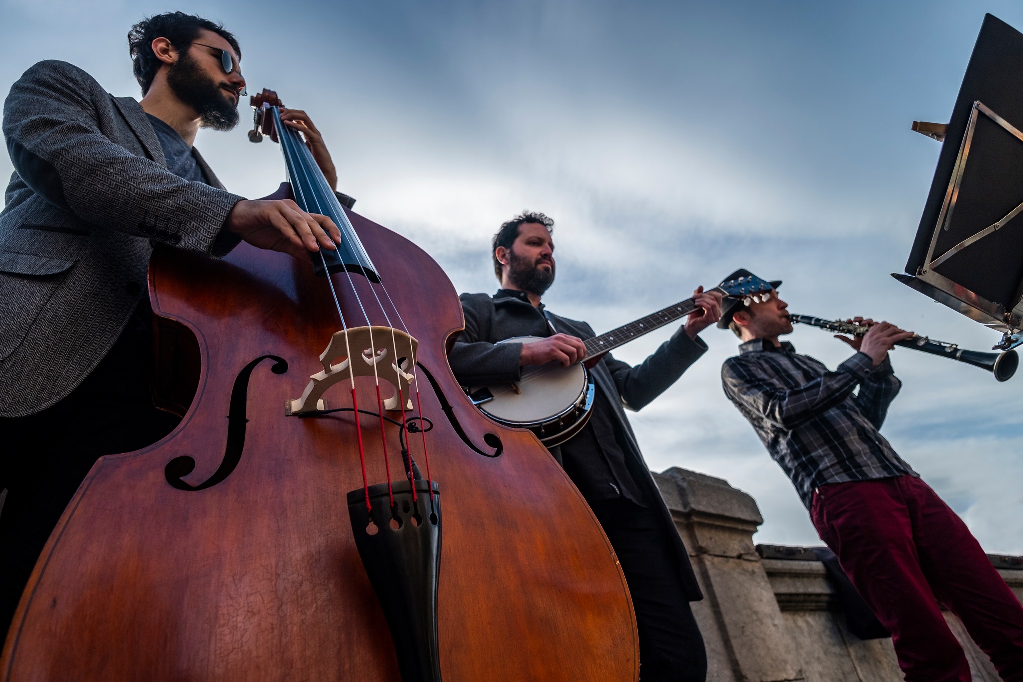Image Lluís Rodríguez Trio