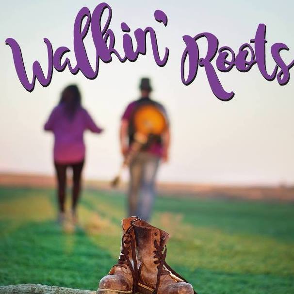 Image Walkin' Roots - acoustic duo