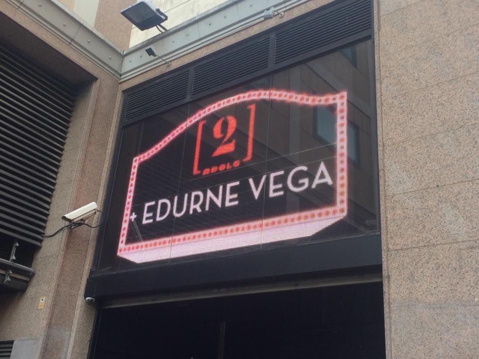 Image Edurne Vega