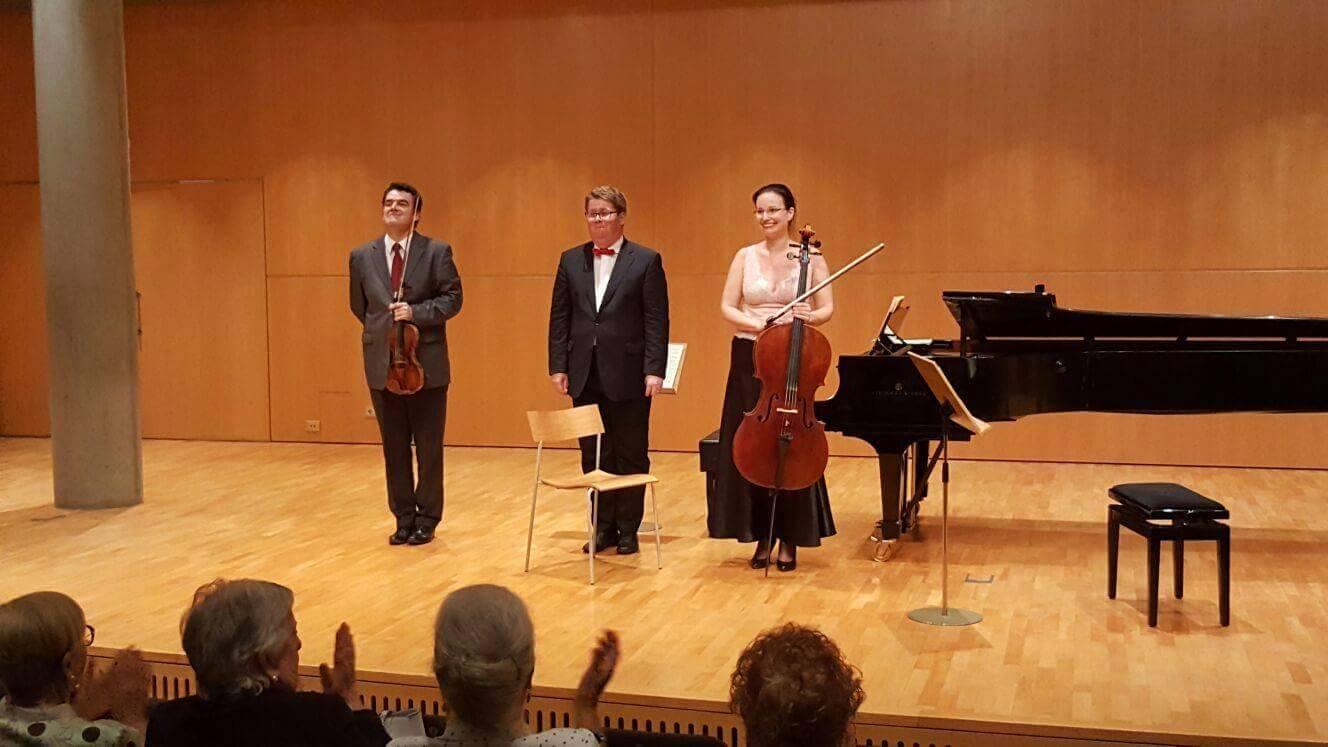 Image HALÍŘ TRIO