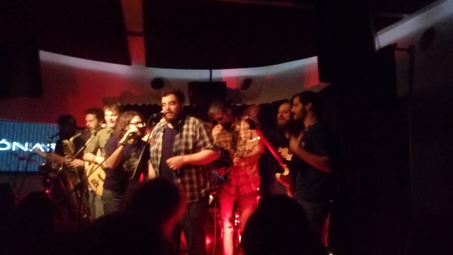 Image The Fabulous Resaca Brothers