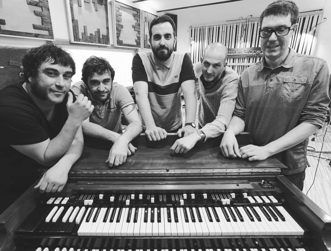 Image L'Home Llop & The Astramats