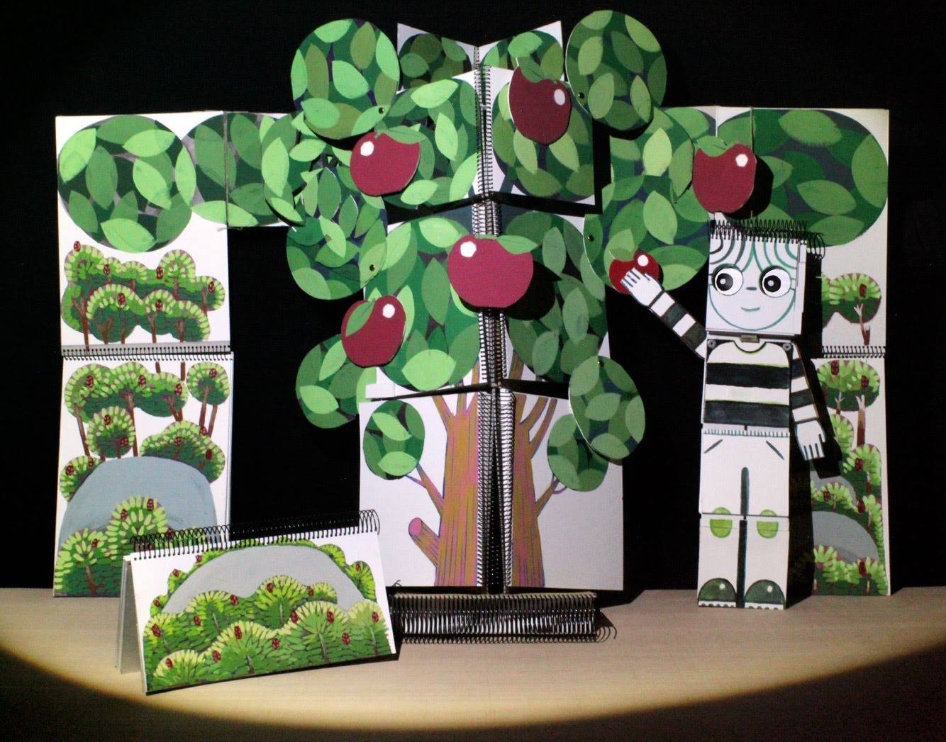 Image De paper