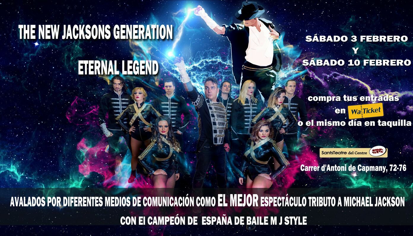 Image The New Jacksons Generation