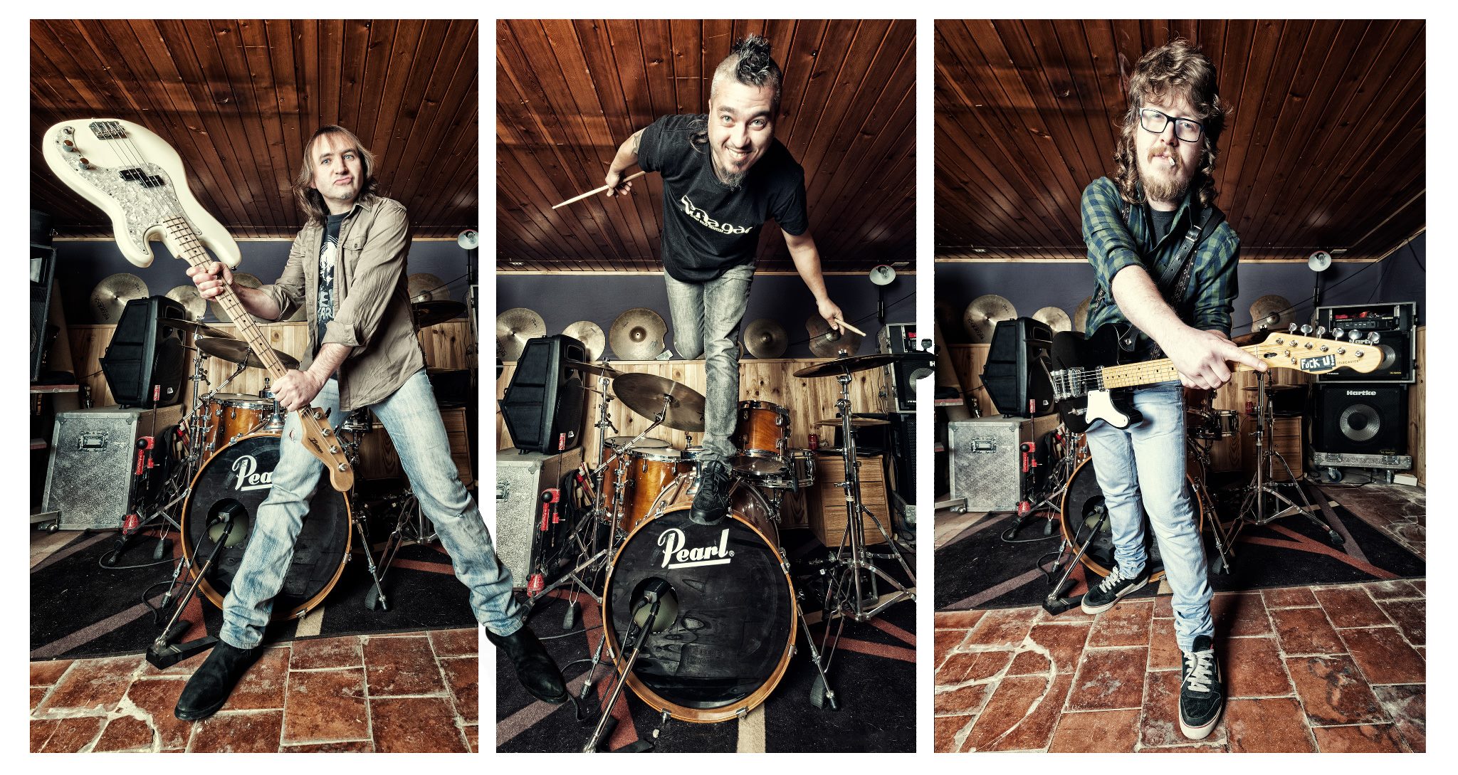Image The Leftovers Band