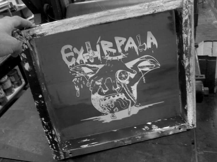 Image Extírpala PUNK txirona