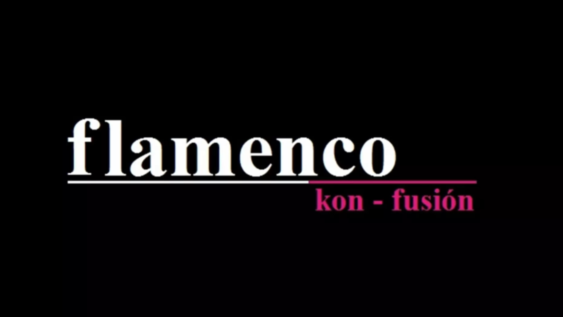 Image FlamencoKonfusion