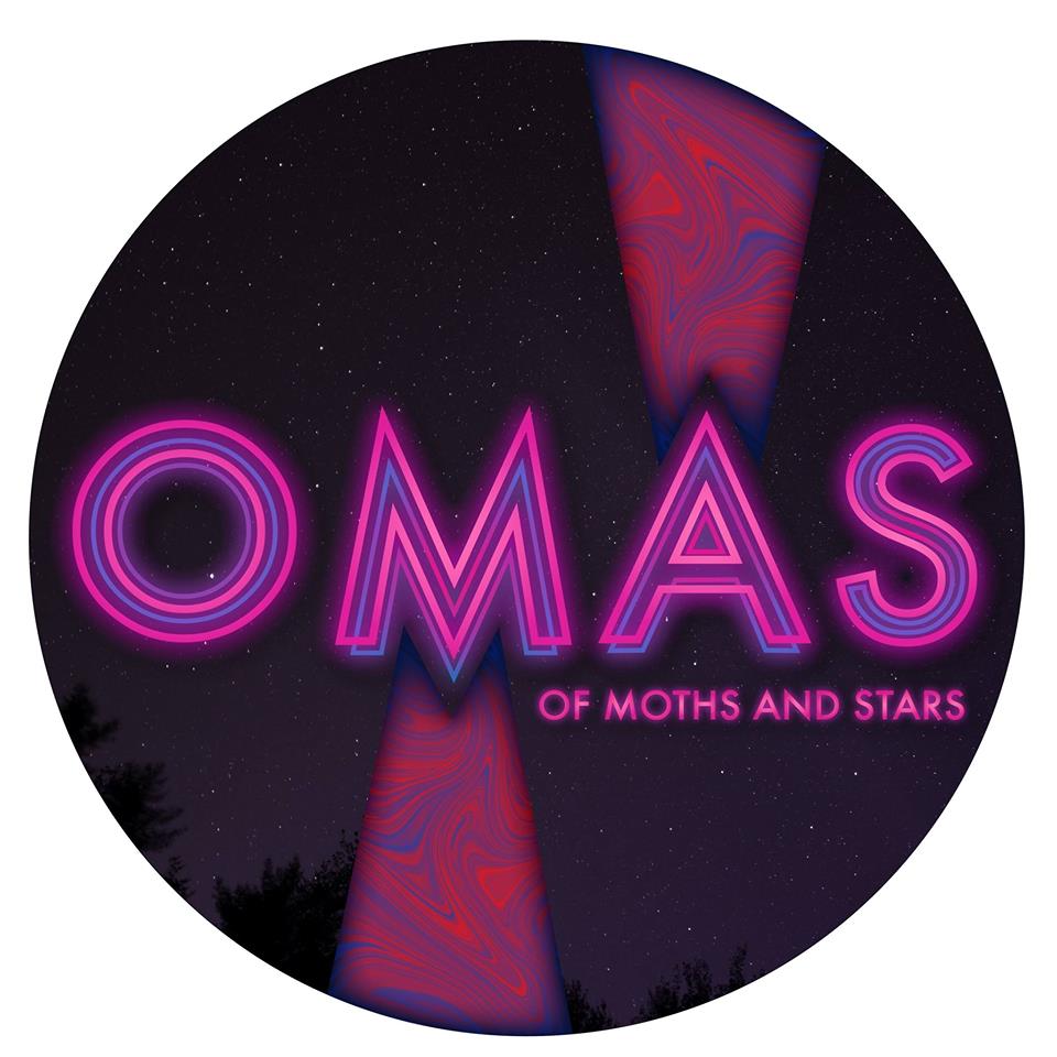 Image Of Moths and Stars