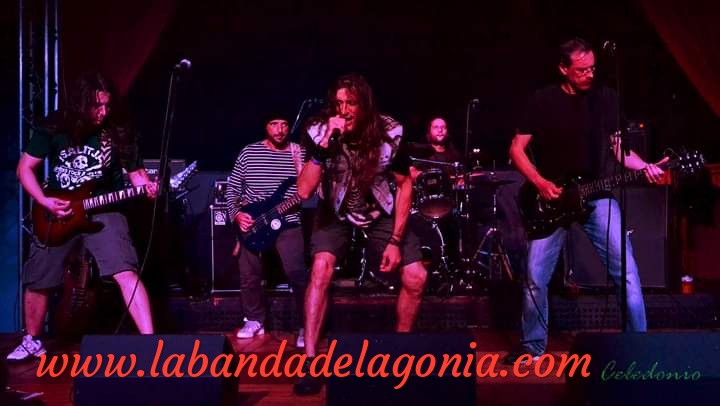 Image La banda de l'Agonia