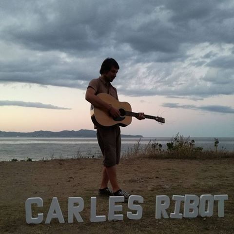 Logo Carles Ribot