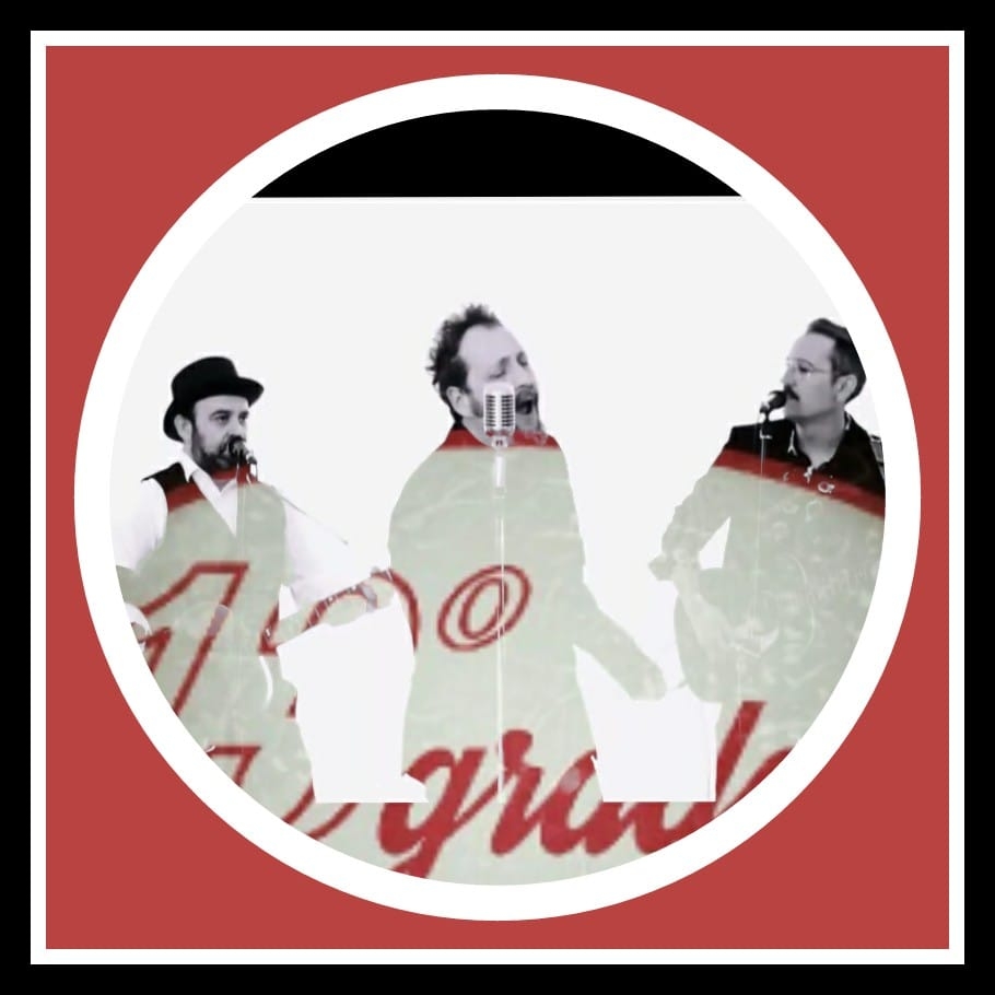 Logo 13 GRADOS bcn
