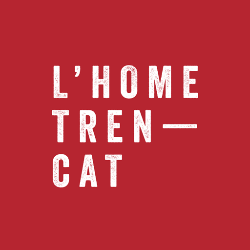 Logo L'Home Trencat