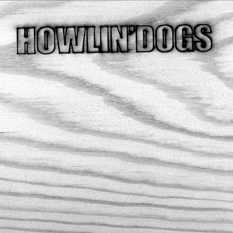 Logo Howlin' Dogs