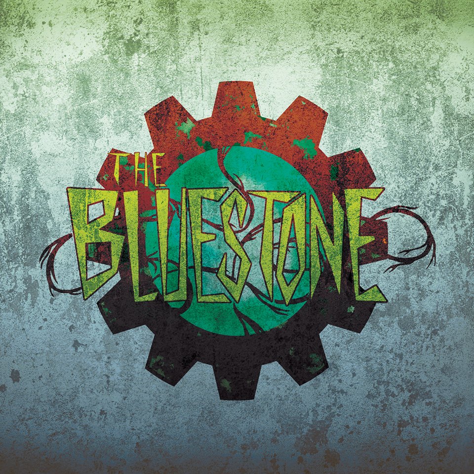 Logo The Bluestone